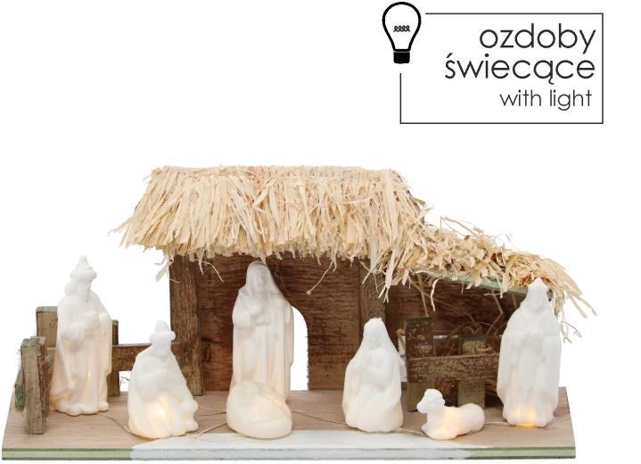 Naturalne materiały dla autentycznego wyglądu