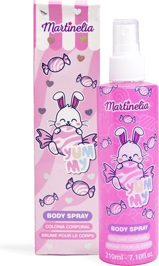 Spray do ciała Yummy 210 ml
