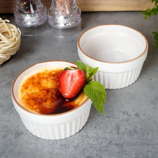 Żaroodporne i gotowe do pieczenia