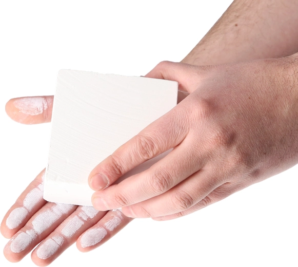 Łatwa aplikacja w kompaktowej kostce