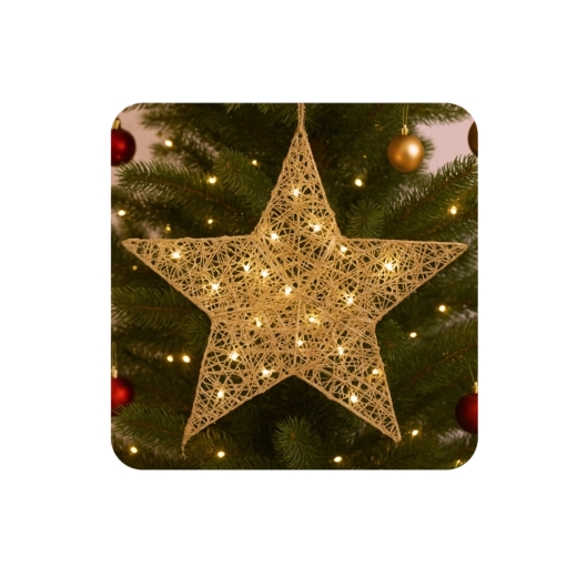 Ciepłe oświetlenie LED dla przytulnej atmosfery