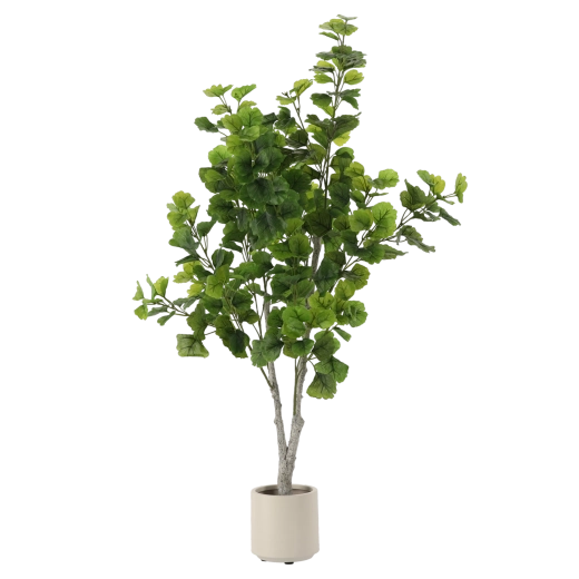 Sztuczny miłorząb w doniczce 125 cm Garden Line