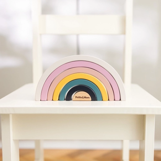 Stylowy dodatek do pokoju dziecięcego