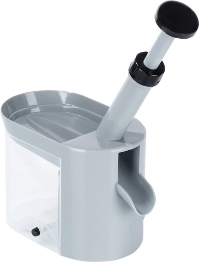 Trwałe nierdzewne ostrze i łatwa pielęgnacja