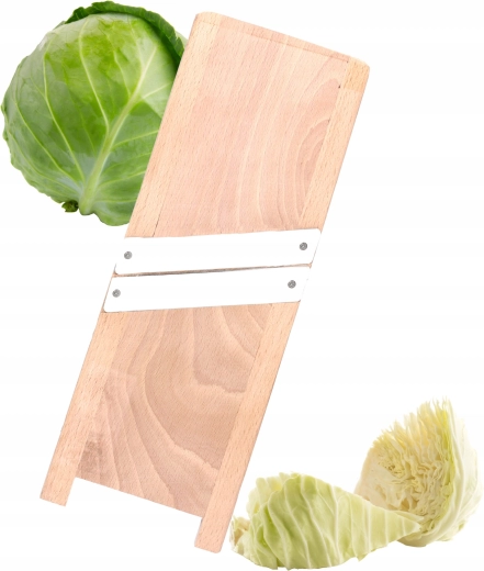 Dwa ostre noże do szybkiego krojenia