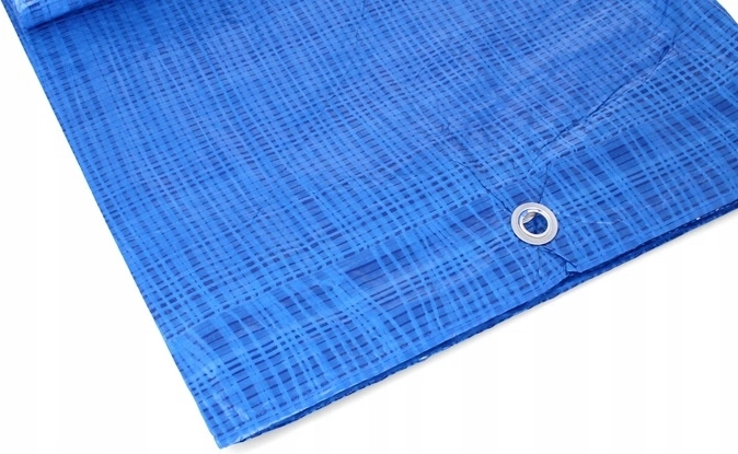 Wzmocnione rogi i metalowe oczka