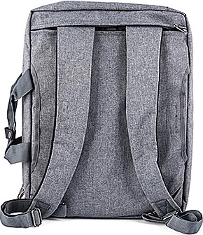 2 w 1: torba i plecak dla codziennej mobilności