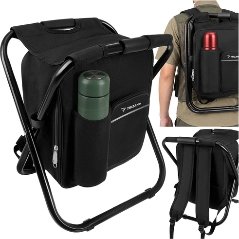 Solidna stalowa rama o udźwigu do 150 kg