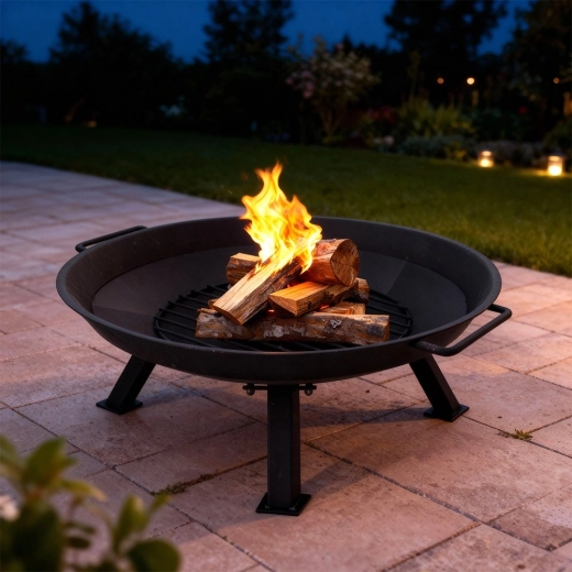 Wygodne przenoszenie dzięki bocznym uchwytom