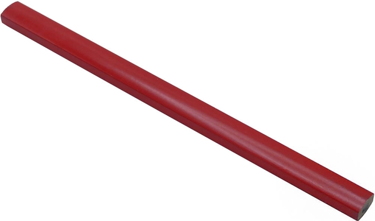 Ołówek ciesielski 17,5 cm Kmitex