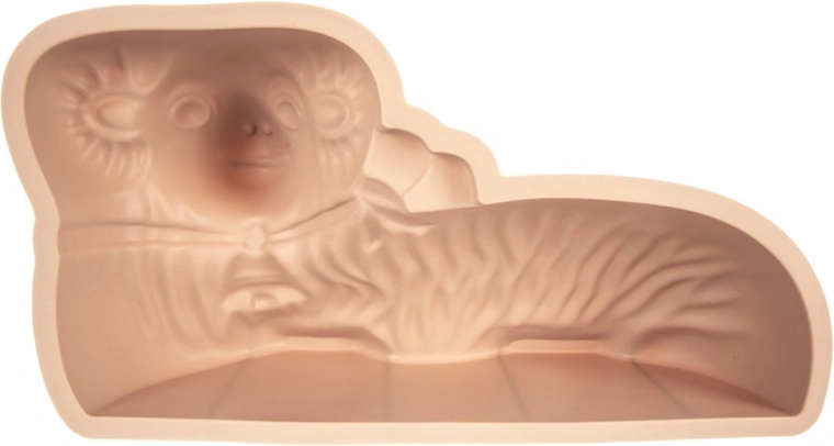 Nieprzywierający silikon dla łatwego wyjmowania