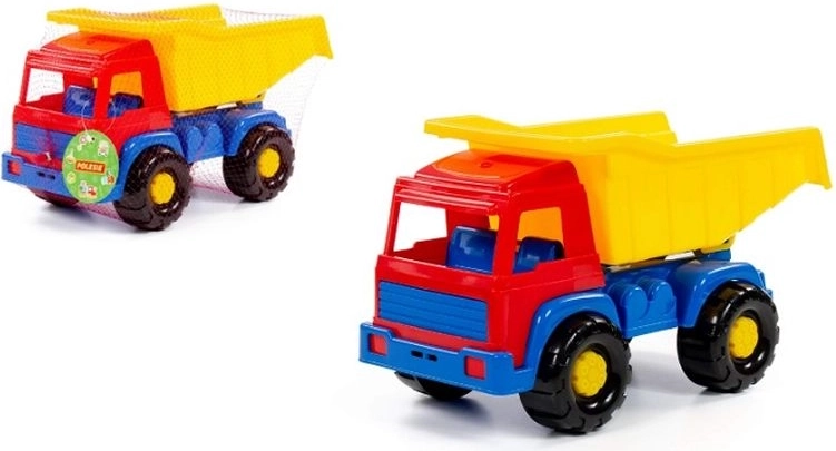 Auto – wywrotka Panther