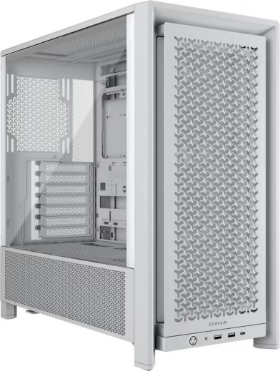 Modułowa obudowa CORSAIR FRAME 4000D RS biała Mid Tower ATX