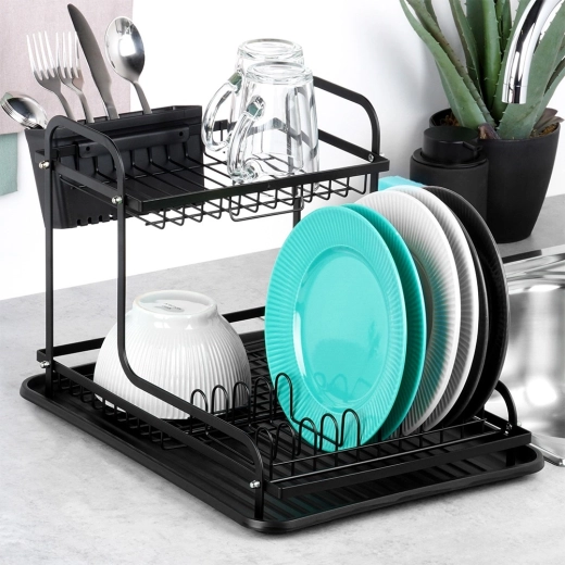 Taca ociekowa dla czystego blatu roboczego