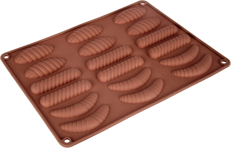 Dokładne kształty i jednolita porcja