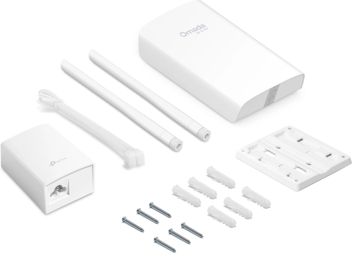 Łatwa instalacja i zarządzanie Omada SDN