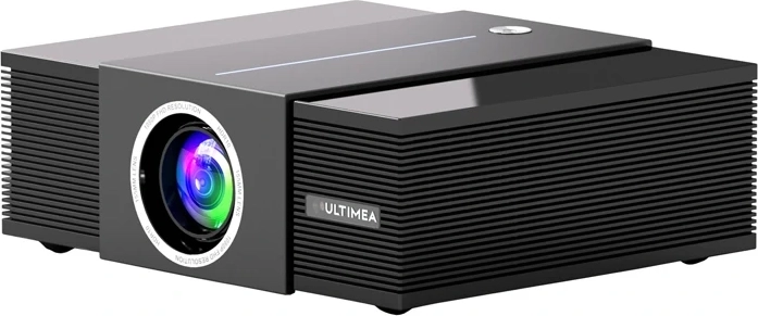 Błyskawiczna konfiguracja dzięki auto‑fokusowi i 6D keystone