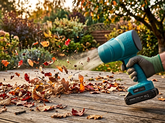 Lekki, ergonomiczny i bezprzewodowy