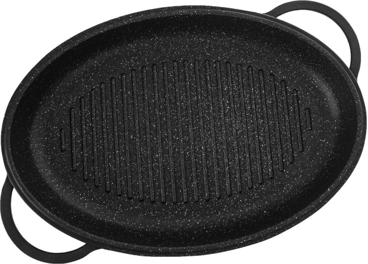 Nieprzywierająca granitowa powłoka bez PFOA i PTFE