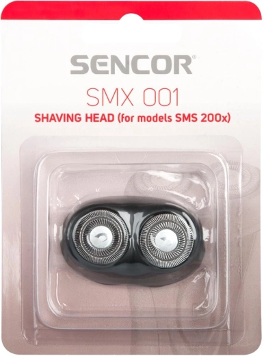 Zapasowa głowica goląca SENCOR SMX 001 do golarek SMS 200x