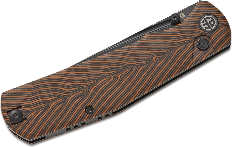 Ergonomiczna rękojeść G10 G‑Mascius