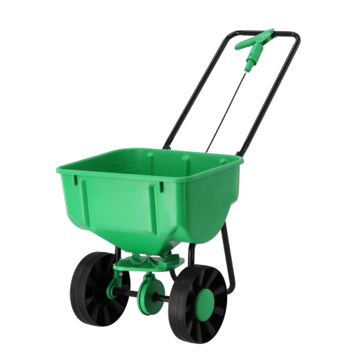 Duży zbiornik 27 l dla rzadszego uzupełniania