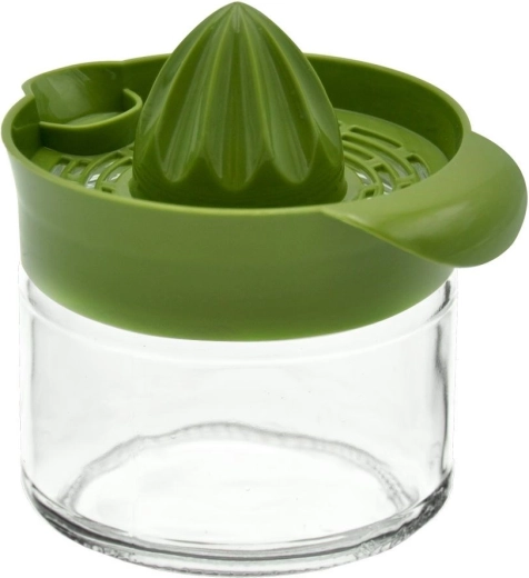 Zintegrowane sitko przeciw pestkom i miąższowi