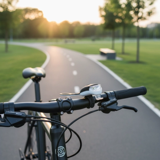 Wyraźna widoczność z przodu i z tyłu