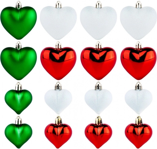 Dwa rozmiary dla harmonijnej dekoracji