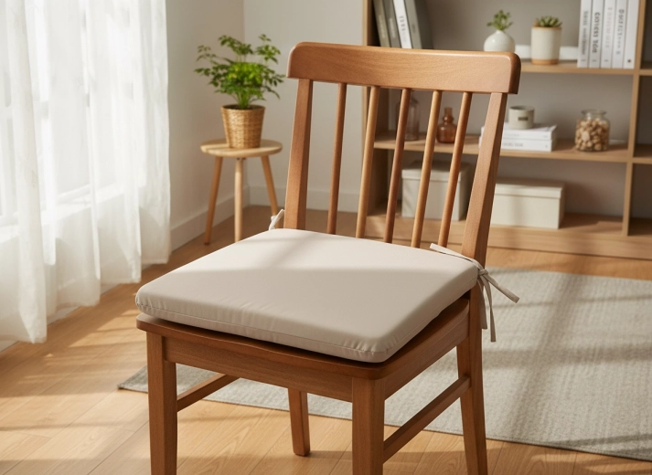 Stabilne mocowanie do każdego krzesła