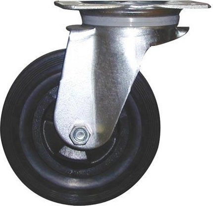 Obrotowe kółko 160 mm, udźwig 100 kg