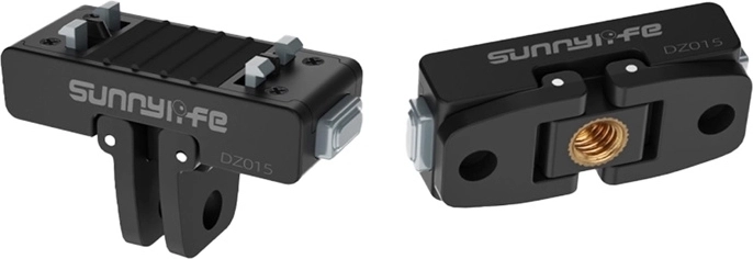 Magnetyczny adapter montażowy Sunnylife do kamer INSTA360 X5, Ace, Ace Pro2 i Ace 1