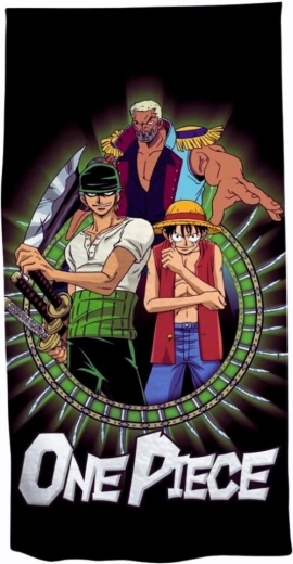 Ręcznik kąpielowy One Piece