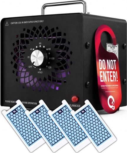 RENEW FORCE generator ozonu 70 000 mg/h z timerem i trybem HOLD