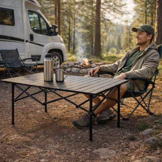 Lekki i łatwy do przenoszenia