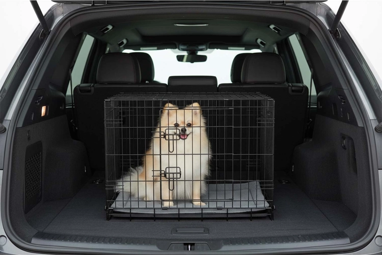 Składana konstrukcja w podróż