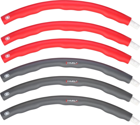 Masażowe wypustki dla skuteczniejszego spalania