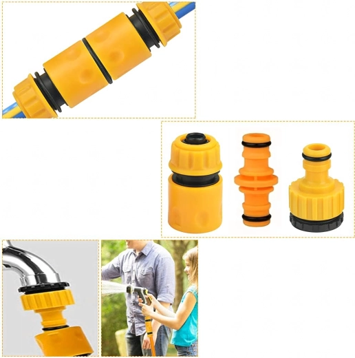 Szybkozłączki do błyskawicznego podłączenia