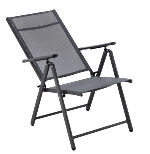 Wytrzymała stalowa rama z lakierem proszkowym