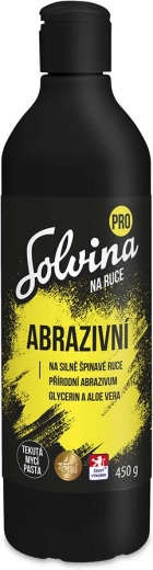 Pasta do mycia rąk SOLVINA PRO z abrazywem 450 g