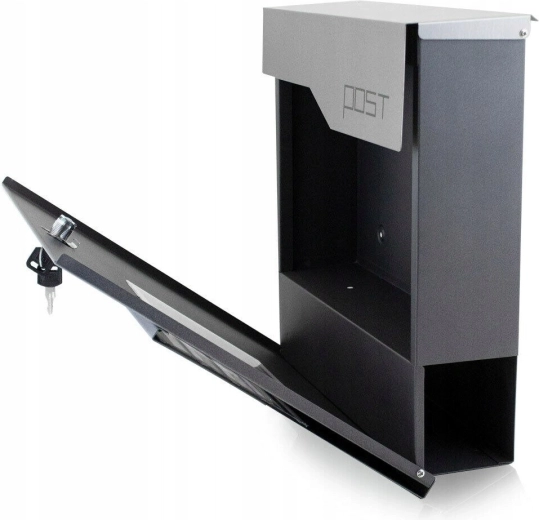 Praktyczny tubus na gazety