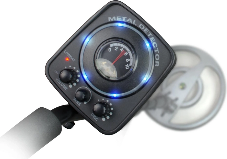 Intuicyjna obsługa z analogowym wskaźnikiem