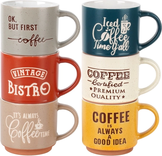 Oszczędne sztaplowanie i łatwa pielęgnacja