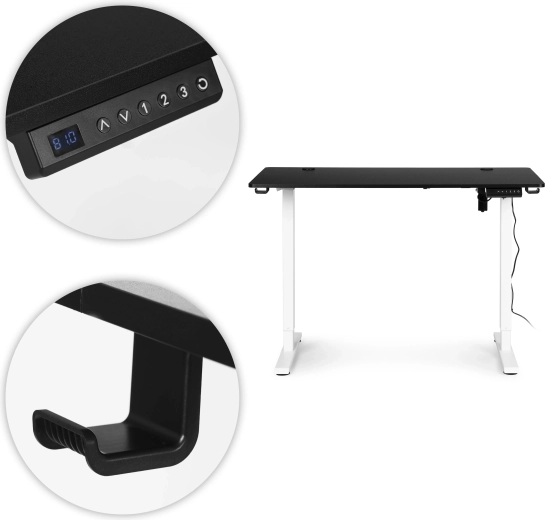 Panel sterowania z pamięcią i przypomnieniami