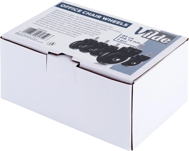 Łatwa wymiana i uniwersalny trzpień 10 mm