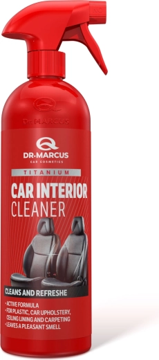 Dr. Marcus Titanium Środek do czyszczenia tapicerki 750 ml