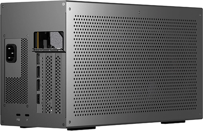 Wydajność Thunderbolt 3 dla zewnętrznej grafiki (eGPU)