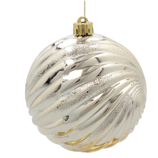 Błyszczący spiralny efekt dla luksusowego akcentu