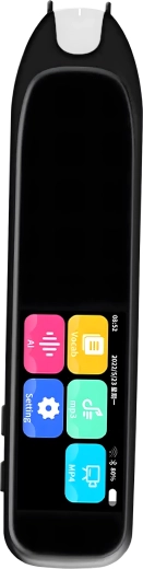 Intuicyjna obsługa dotykowa i mobilne zastosowanie