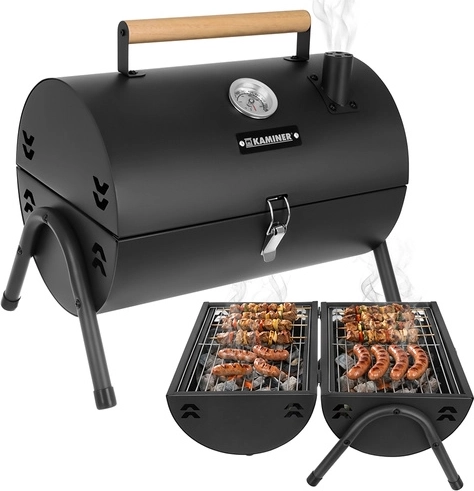 Przenośna konstrukcja o solidnej budowie